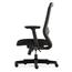 HON Exposure Mesh High-Back Task Chair, Synchro-Tilt, Lumbar, Seat Glide, 2-Way Arms, Black Thumbnail 7