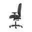 HON Sadie High-Back Task Chair, Height Adjustable Arms/Back, Black Leather Thumbnail 4