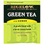 Bigelow Single Flavor Teas, Green Tea with Lemon, 28/BX Thumbnail 2