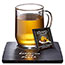 Steep by Bigelow® Tea, Dandelion & Peach, 1.18 oz Tea Bag, 20/Box Thumbnail 2
