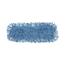 Boardwalk Mop Head, Dust, Looped-End, Cotton/Synthetic Fibers, 24 x 5, Blue Thumbnail 1