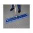 Boardwalk Dust Mop Head, Cotton/Synthetic Blend, 36 x 5, Looped-End, Blue Thumbnail 10
