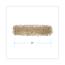 Boardwalk Industrial Dust Mop Head, Hygrade Cotton, 36w x 5d, White Thumbnail 8