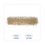 Boardwalk Industrial Dust Mop Head, Hygrade Cotton, 36w x 5d, White Thumbnail 9