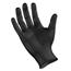 Boardwalk Disposable General Purpose Powder-Free Nitrile Gloves, M, Black, 4.4mil, 1000/Ct Thumbnail 1