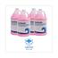 Boardwalk Mild Cleansing Pink Lotion Soap, Cherry Scent, Liquid, 1 gal Bottle, 4/Carton Thumbnail 10