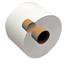 Boardwalk Green Xtra Controlled Toilet Paper, Septic Safe, 2-Ply, White ,3.75 x 3.5, 1000/Roll, 36 RL/CT Thumbnail 1