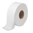 Boardwalk JRT Toilet Paper, Jumbo, Septic Safe, 2-Ply, White, 3.5" x 1000 ft, 12 Rolls/Carton Thumbnail 1