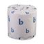 Boardwalk Toilet Paper, Septic Safe, 2-ply, White, 4 x 3, 400 Sheets/Roll, 96 Rolls/Carton Thumbnail 1