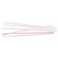Sip N'Joy by Crystalware  Red n' White, Wrapped Stirrer, 500/BX Thumbnail 1