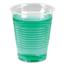 Boardwalk Translucent Plastic Cold Cups, 12 oz, Polypropylene, 50/Pack Thumbnail 1