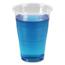 Boardwalk Translucent Plastic Cold Cups, 16 oz, Polypropylene, 50 Cups/Sleeve, 20 Sleeves/Carton Thumbnail 1