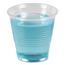Boardwalk Translucent Plastic Cold Cups, 5 oz, Polypropylene, 100/Pack Thumbnail 1