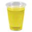 Boardwalk Translucent Plastic Cold Cups, 7 oz, Polypropylene, 100/Pack Thumbnail 1