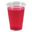 Boardwalk Translucent Plastic Cold Cups, 9 oz, Polypropylene, 100/Pack Thumbnail 1