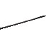 Cell-O-Core Jumbo Straws, Black, Wrapped, 10.25", 2000/CS Thumbnail 1