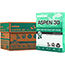 Boise ASPEN® 30 Recycled Multi-Use Paper, 92 Bright, 20 lb., 8 1/2 x 11, White, 2500/CT Thumbnail 1