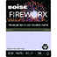 Boise FIREWORX® Colored Paper, 20 lb., 8 1/2 x 11, Luminous Lavender, 500/RM Thumbnail 1