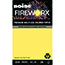 Boise FIREWORX® Colored Paper, 20 lb., 8 1/2 x 14, Crackling Canary, 500/RM Thumbnail 1