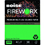Boise FIREWORX® Colored Paper, 24 lb., 8 1/2 x 11, Emerald Thunder, 500/RM Thumbnail 1