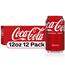 Coca-Cola® Classic Coke, 12 oz. Can, 12/PK Thumbnail 1