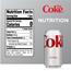 Diet Coke® Diet Soda, 12 oz. Can, 12/PK Thumbnail 2