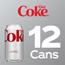 Diet Coke® Diet Soda, 12 oz. Can, 12/PK Thumbnail 4
