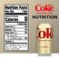 Diet Coke® Diet Caffeine-Free Soda, 12 oz. Can, 12/PK Thumbnail 2