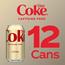 Diet Coke® Diet Caffeine-Free Soda, 12 oz. Can, 12/PK Thumbnail 4