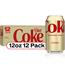 Diet Coke® Diet Caffeine-Free Soda, 12 oz. Can, 12/PK Thumbnail 1