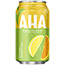 Aha Citrus + Green Tea Flavored Sparkling Water, 12 oz., 8/PK Thumbnail 2