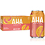 Aha Orange + Grapefruit Flavored Sparkling Water, 12 oz., 8/PK Thumbnail 1