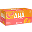 Aha Orange + Grapefruit Flavored Sparkling Water, 12 oz., 8/PK Thumbnail 3
