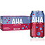 Aha Blueberry + Pomegranate Flavored Sparkling Water, 12 oz., 8/PK Thumbnail 1