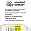 Vitamin Water® Zero™, Squeezed Lemonade, 16.9 oz., 24/CS Thumbnail 3