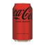 Coca-Cola® Zero, Diet Soda, 12 fl oz, 12/PK Thumbnail 2