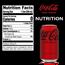 Coca-Cola® Zero, Diet Soda, 12 fl oz, 12/PK Thumbnail 4