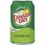 Canada Dry Ginger Ale, 12 oz. Can, 12/PK Thumbnail 6