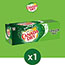 Canada Dry Ginger Ale, 12 oz. Can, 12/PK Thumbnail 3
