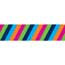 Carson-Dellosa Publishing Colorful Stripes Straight Borders Thumbnail 1