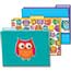 Carson-Dellosa Publishing Colorful Owls File Folders, 6/PK Thumbnail 1
