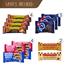 Snack Box Pros Healthy Snack Bar Box, 21/Box Thumbnail 3