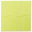 Chix® Masslinn Dust Cloths, 22 x 24, Yellow, 150/Carton Thumbnail 6