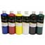 Chroma Chromacryl® Students' Acrylic Paint Set, Cool Assortment, Pint, 6/PK Thumbnail 1
