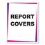 C-Line Report Covers, Economy Vinyl, Clear, 8 1/2 x 11, 100/BX Thumbnail 4