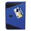 C-Line® Expanding File with Zipper Closure, 13-Pocket, Tabbed Dividers, Blue Thumbnail 6