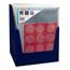 C-Line® Playful Pops Zip 'N Go Reusable Poly Envelope, 8 1/2" x 11", 3/PK Thumbnail 3
