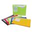 C-Line Write-On Expanding Poly File Folders, 1" Exp., Letter, Assorted Colors, 25/BX Thumbnail 8