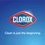 Clorox® Toilet Bowl Cleaner, Tough Stain Remover, 24 oz, 12/CT Thumbnail 7