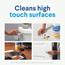 Clorox® Disinfecting Wipes, Bleach Free Cleaning Wipes, Fresh, 35 Count, 12/CT Thumbnail 6